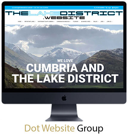 The Lake District Website